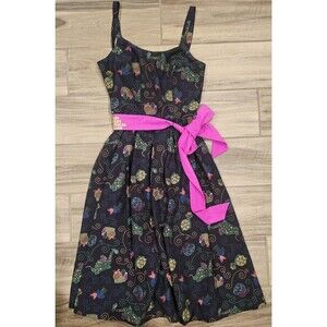 2022 Disney Disneyland Main Street Electrical Parade The Dress Shop xs